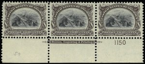 Sale 923, Lot 2631, Pan-American Issue