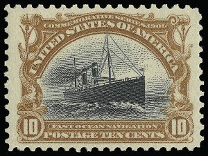 Sale 923, Lot 2632, Pan-American Issue