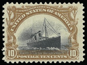 Sale 923, Lot 2634, Pan-American Issue