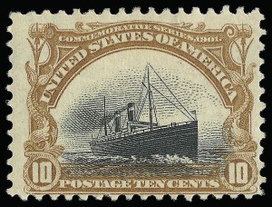 Sale 923, Lot 2635, Pan-American Issue