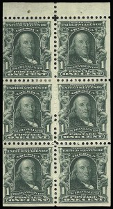 Sale 923, Lot 2637, 1902-08 Issues (Scott 300 thru 320)