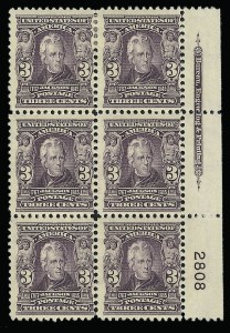 Sale 923, Lot 2643, 1902-08 Issues (Scott 300 thru 320)