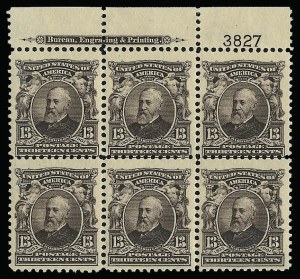Sale 923, Lot 2653, 1902-08 Issues (Scott 300 thru 320)