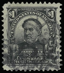 Sale 923, Lot 2665, 1902-08 Issues (Scott 300 thru 320)