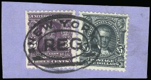 Sale 923, Lot 2678, 1902-08 Issues (Scott 300 thru 320)