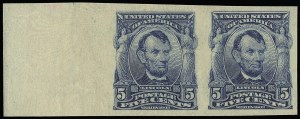 Sale 923, Lot 2681, 1902-08 Issues (Scott 300 thru 320)