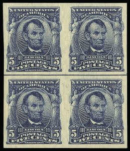Sale 923, Lot 2683, 1902-08 Issues (Scott 300 thru 320)