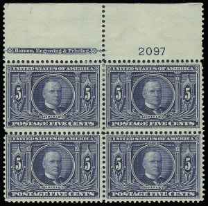 Sale 923, Lot 2693, Louisiana Purchase, Jamestown Issues