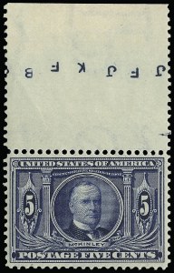 Sale 923, Lot 2701, Louisiana Purchase, Jamestown Issues