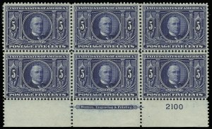 Sale 923, Lot 2702, Louisiana Purchase, Jamestown Issues