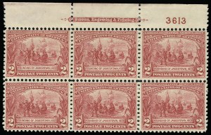 Sale 923, Lot 2711, Louisiana Purchase, Jamestown Issues