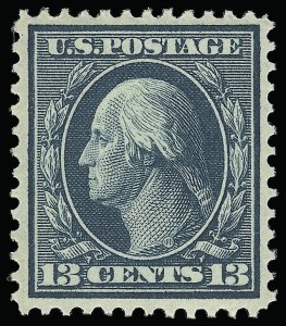 Sale Number 923, Lot Number 2718, 1908-09 Washington-Franklin Issues (Scott 331 thru 356)