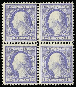 Sale 923, Lot 2725, 1908-09 Washington-Franklin Issues (Scott 331 thru 356)