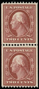 Sale 923, Lot 2736, 1908-09 Washington-Franklin Issues (Scott 331 thru 356)