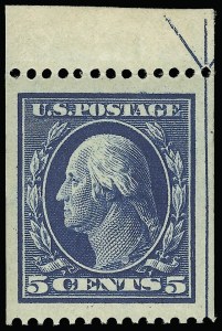 Sale 923, Lot 2742, 1908-09 Washington-Franklin Issues (Scott 331 thru 356)