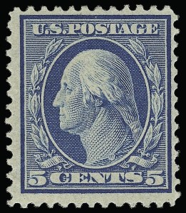Sale 923, Lot 2763, Washington-Franklin Issues (Bluish Paper)