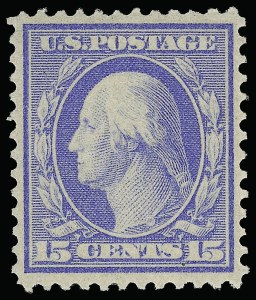 Sale 923, Lot 2771, Washington-Franklin Issues (Bluish Paper)