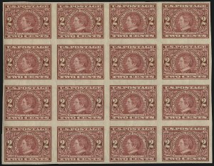 Sale 923, Lot 2778, 1908-12 Issues (Scott 367 to 396)