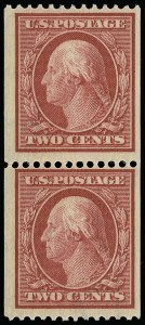 Sale 923, Lot 2789, 1908-12 Issues (Scott 367 to 396)