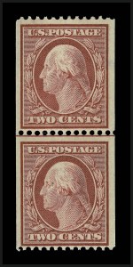 Sale 923, Lot 2791, 1908-12 Issues (Scott 367 to 396)