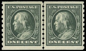 Sale 923, Lot 2792, 1908-12 Issues (Scott 367 to 396)