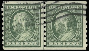 Sale 923, Lot 2793, 1908-12 Issues (Scott 367 to 396)