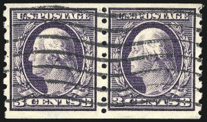 Sale 923, Lot 2799, 1908-12 Issues (Scott 367 to 396)