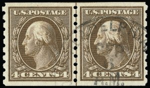 Sale 923, Lot 2804, 1908-12 Issues (Scott 367 to 396)