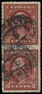 Sale 923, Lot 2829, 1912-23 Issues (Scott 405 to 423)