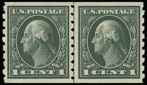 Sale 923, Lot 2830, 1912-23 Issues (Scott 405 to 423)