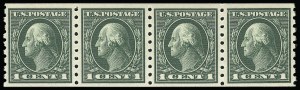 Sale 923, Lot 2831, 1912-23 Issues (Scott 405 to 423)