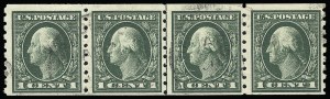 Sale 923, Lot 2832, 1912-23 Issues (Scott 405 to 423)