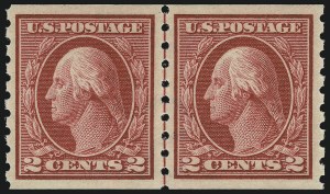 Sale Number 923, Lot Number 2833, 1912-23 Issues (Scott 405 to 423)