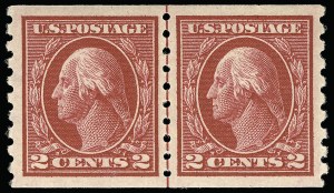 Sale 923, Lot 2834, 1912-23 Issues (Scott 405 to 423)