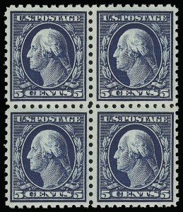 Sale 923, Lot 2848, 1912-23 Issues (Scott 424 to 458)