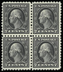 Sale 923, Lot 2849, 1912-23 Issues (Scott 424 to 458)