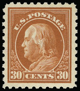 Sale 923, Lot 2851, 1912-23 Issues (Scott 424 to 458)