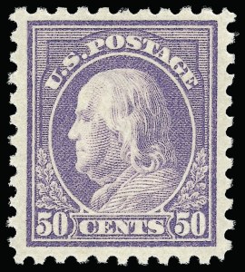 Sale 923, Lot 2854, 1912-23 Issues (Scott 424 to 458)