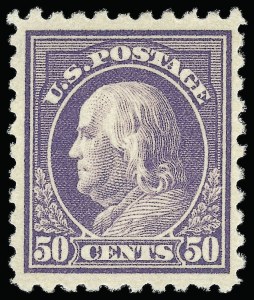 Sale 923, Lot 2855, 1912-23 Issues (Scott 424 to 458)