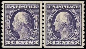 Sale 923, Lot 2861, 1912-23 Issues (Scott 424 to 458)