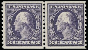 Sale 923, Lot 2862, 1912-23 Issues (Scott 424 to 458)