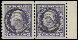 Sale 923, Lot 2868, 1912-23 Issues (Scott 424 to 458)