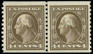 Sale 923, Lot 2870, 1912-23 Issues (Scott 424 to 458)
