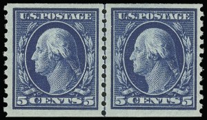 Sale 923, Lot 2872, 1912-23 Issues (Scott 424 to 458)