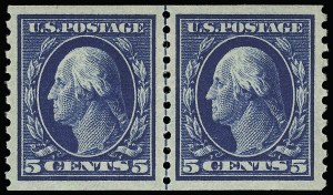 Sale 923, Lot 2873, 1912-23 Issues (Scott 424 to 458)
