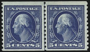 Sale 923, Lot 2874, 1912-23 Issues (Scott 424 to 458)