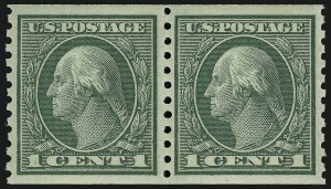 Sale 923, Lot 2878, 1912-23 Issues (Scott 424 to 458)