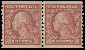 Sale 923, Lot 2881, 1912-23 Issues (Scott 424 to 458)