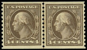 Sale 923, Lot 2886, 1912-23 Issues (Scott 424 to 458)