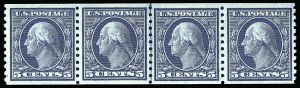 Sale 923, Lot 2889, 1912-23 Issues (Scott 424 to 458)